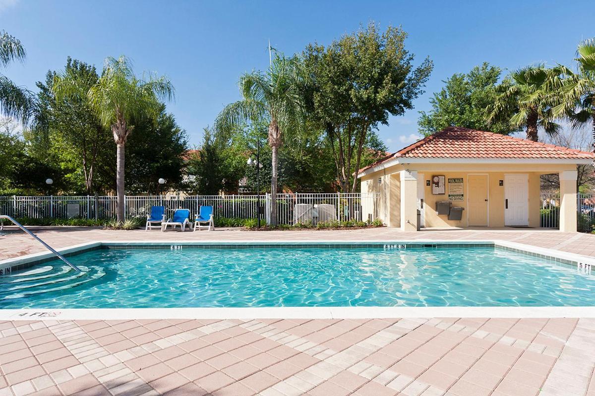 3Br 3Bath Private Townhome 10Min Disney 1270Ft Kissimmee Esterno foto