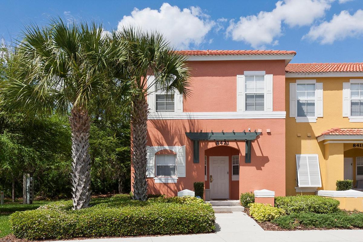 3Br 3Bath Private Townhome 10Min Disney 1270Ft Kissimmee Esterno foto